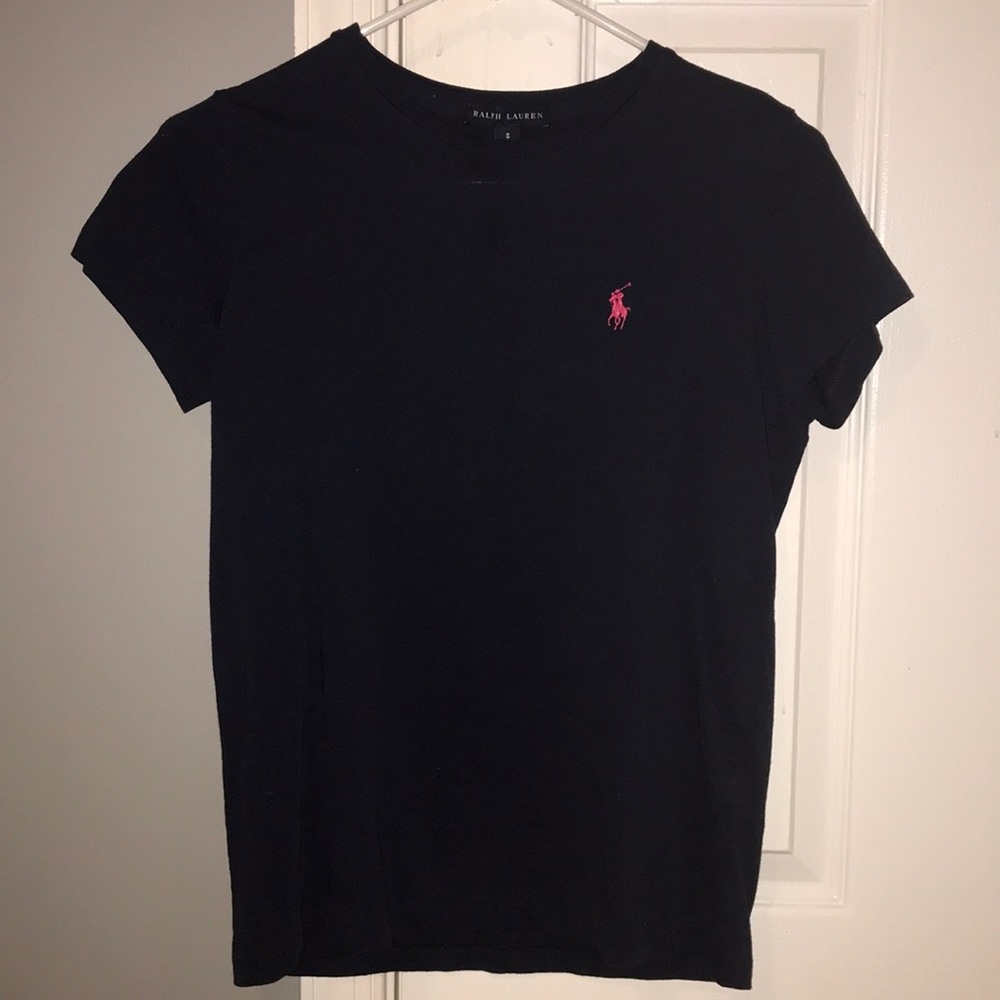 Ralph Lauren polo tee